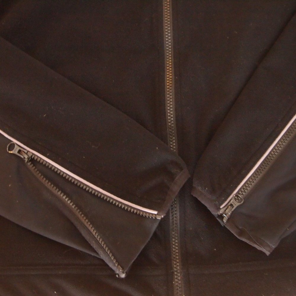 Harley Davidson Windproof Fleece Jacket - Picture 7 of 10